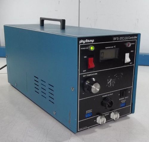 PHYSITEMP BFS-3TCER FREEZING STAGE TEMPERATURE CONTROLLER