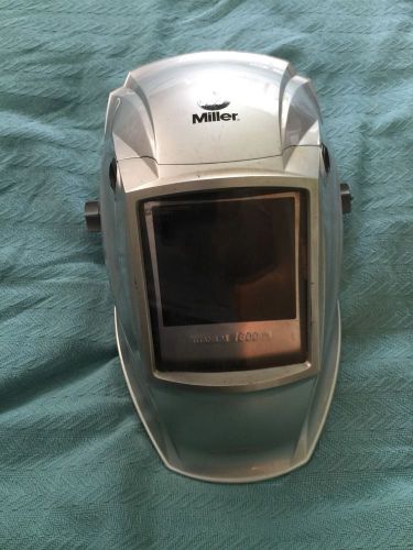 Miller Titanium 1600 Welding Helmet