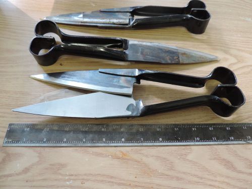 NEW VINTAGE STYLE SHEEP SHEARS, Top Quality Made in Japan