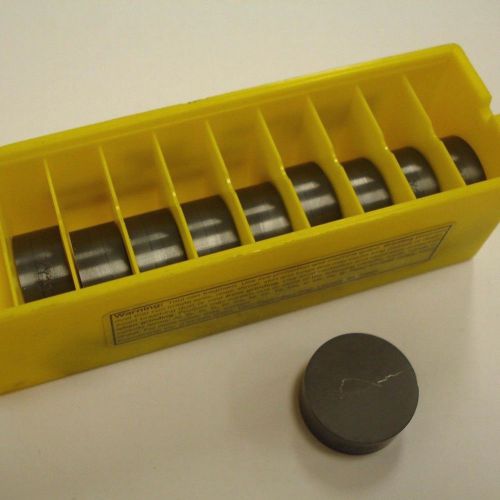 KENNAMETAL Ceramic Turning Inserts RNG65T0420 KY1525 Qty 10 [386]