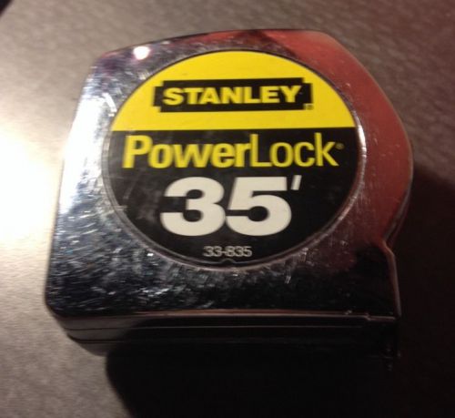 Stanley PowerLock 35&#039;