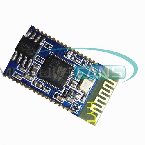 Wireless bluetooth stereo audio module serial spp bk8000l for amplifier diy new for sale