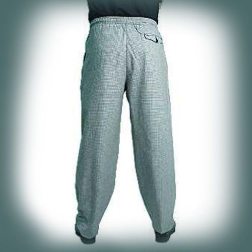 Chef Revival Executive Chef Pants Cotton Houndstooth