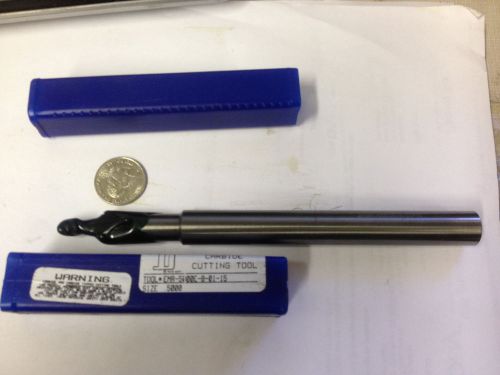 DURAPOINT SOLID CARBIDE CUTTING TOOL SIZE .5000