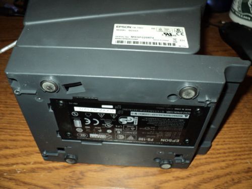 Power Supply Cover / Riser for Epson T88IV or T88V  POS Printers