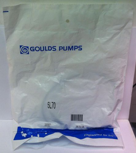 ITT Goulds Pumps 5L70 O-Ring Viton Kit - New in Sealed Factory Bag