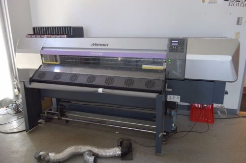 Mimaki jv5-160s highly productive large format solvent printers for sale
