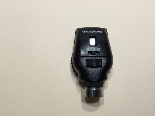 Welch Allyn Ophthalmoscope Model 11720 (Head only)