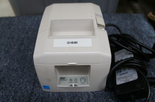 Star Micronics TSP650II POS Thermal Receipt Printer USB Interface