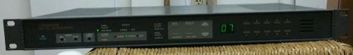 Videotek DN-154 Television Tuner/Demodulator Used--Turns On