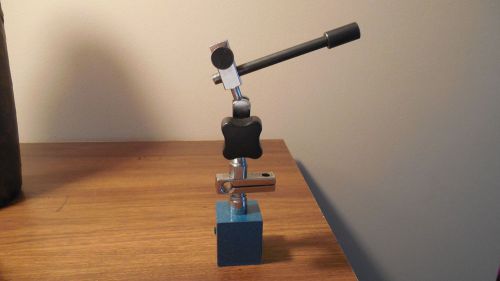Mini Magnetic Test Indicator Base / Stand - Used