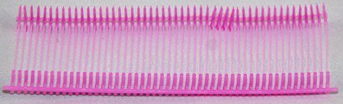 Amram 1&#034; Pink Standard Attachments- 5,000 pcs, 50/Clip. For use with all Amram