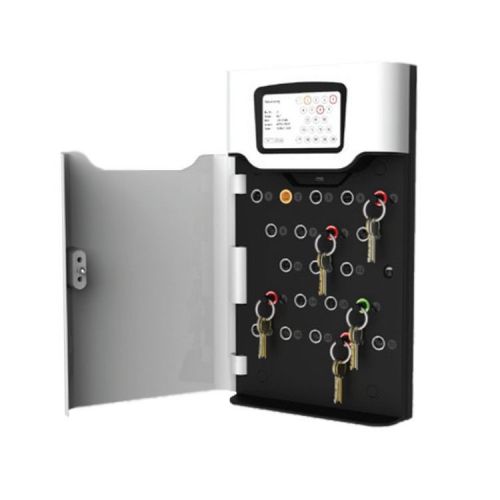Medeco t21 key management system digital key cabinet system for sale