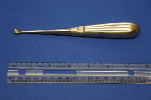 Miltex surgical orthopedic curette 7in. for sale