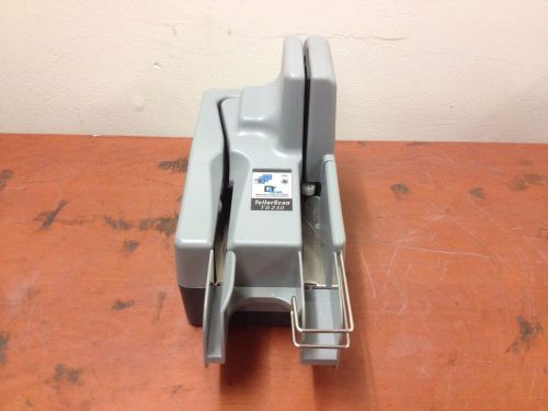 TellerScan TS230-65DPM InkJet USB Check Scanner (Untested) / OO1980