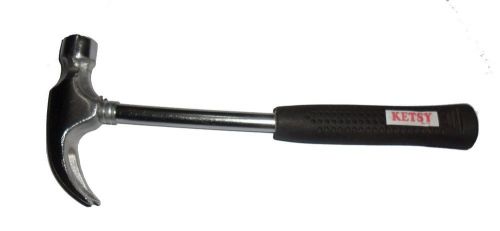 Ketsy 505 claw hammer(steel shaft) 1/2 lb for sale