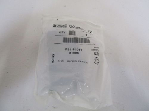PARKER PRESSURE SWITCH PS1-P1081 *NEW IN FACTORY BAG*