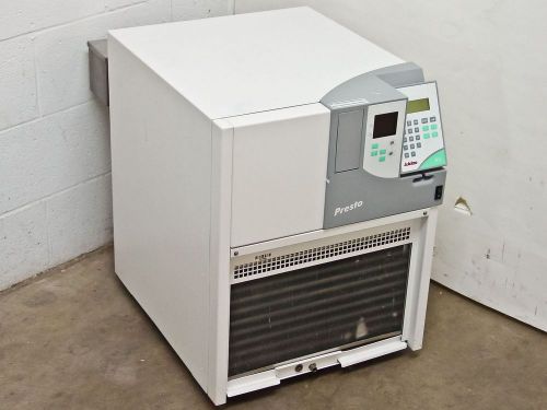Jubalo PRESTO LH46 Temperature Recirculator -45 to 250C - As Is