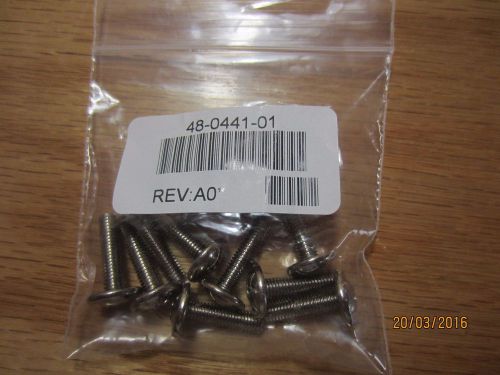 Lot of 28, Brand new genuine CISCO 48-0441-01-AO screws. factory sealed