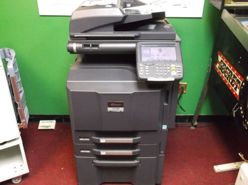 Copystar kyocera 4500i full system copier network print scan fax duplex warranty for sale