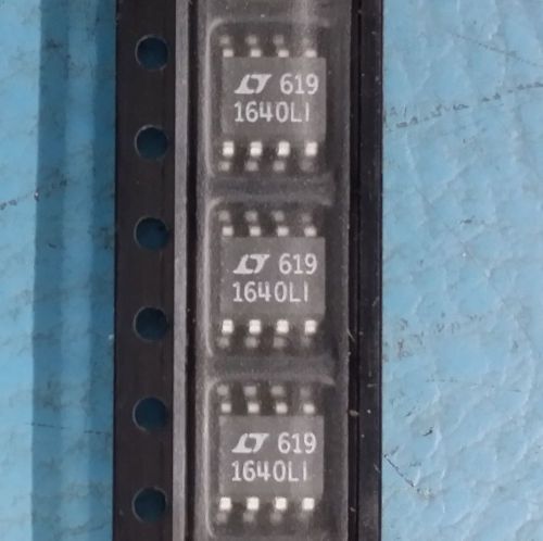 840 x Linear Technology LT1640LIS8 Negative Voltage Hot Swap Controller LT1640L