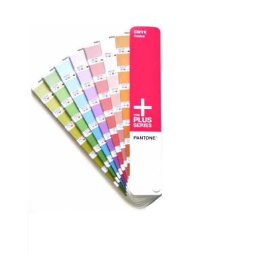 NEW Pantone Plus Series CMYK Coated  2868 Colors Guide