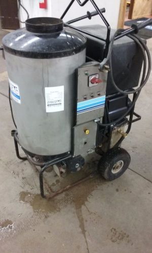 Super blast - pressure washer - hot water -  rebuilt and ready to run for sale