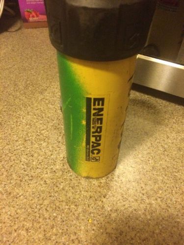 Enerpac rc-104 hydraulic cylinder 10 ton 4&#034; stroke 10,000 psi max for sale