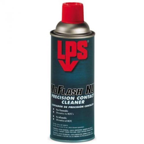 Lps No Flash Nu Precision Contact Cleaner Lps Laboratories Janitorial - Cleaners