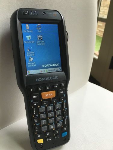 Datalogic Skorpio X3 Handheld Computer / Barcode Scanner