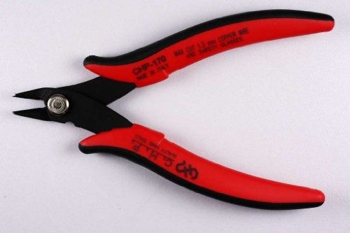 Hakko chp-170 micro soft wire cutter, 1.5mm stand-off, flush cut, 2.5mm hardened for sale