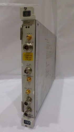 Agilent 89605A RF Input and Calibration Modules for Vector Signal Analyzer Systm