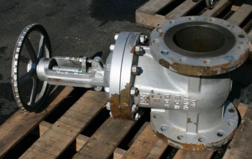 8” williams flanged gate valve class 300 30f2 unused for sale