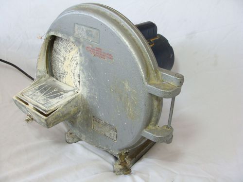 Ray foster 12&#034; grinder dental lab equipment c4c17dz19e for sale