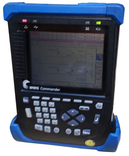 Jdsu ant-5 sdh/pdh access tester with pmp option for sale