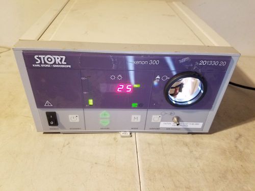 Karl Storz 201330 20 ENDOSCOPE XENON 300