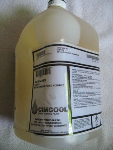 Cimcool Antifoam NS Metalworking Fluid Additive