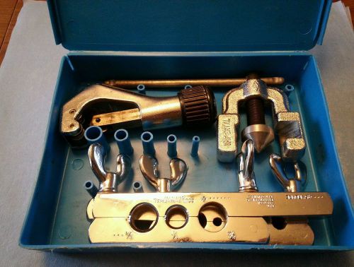 Gould Imperial Eastman Tubing Tool Kit. 4 pcs. set