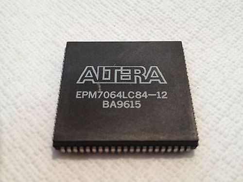 IC Altera EPM7064LC84-12 FPGA, NOS USA Stock REPAIR PARTS