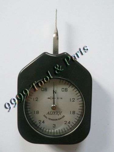 Atn-3 dial tension gauge force meter single pointer 3 n for sale