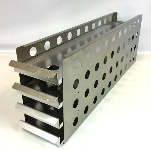 Sliding drawer rack ultra low temp freezer aluminum shelving  shelf -80 revco for sale