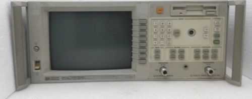 Agilent HP 8711a Network Analyze ras Not Working condition