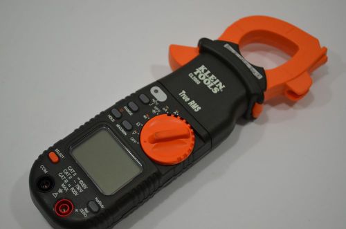 Klein Tools CL2000 AC/DC True RMS Clamp Meter