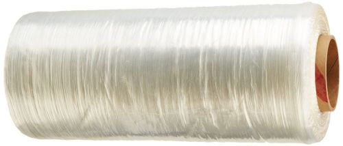 Pratt plus st.i-15v.20 polyethylene standard bundling cast stretch wrap 2000&#039;... for sale