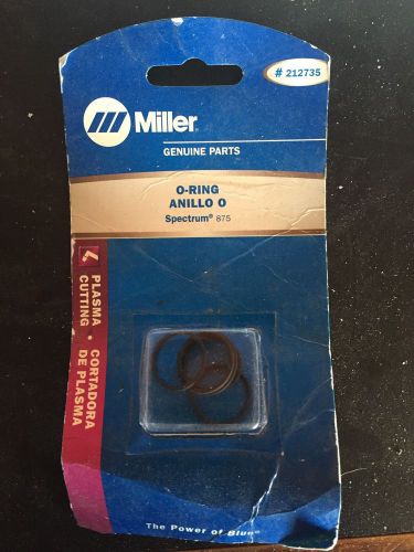 Miller 212735 O-ring