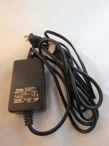 IOMEGA ITE AC Lap Top ADAPTER POWER SUPPLY MODEL: UP014842010  P/N: 04115801