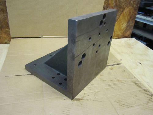 12 X 12 X 12 ANGLE PLATE (LOCAL PICK UP ONLY)