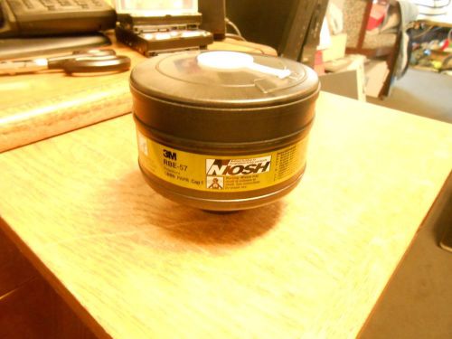 3M Replacement Canister, RBE-57 cbrn papr - Cas of 6 - 40 MM NATO - Exp. 2015/06