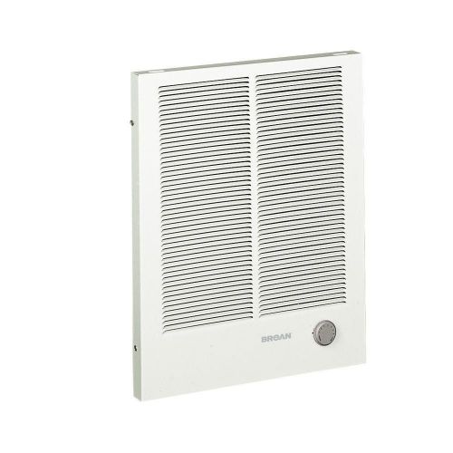 Broan Electric Wall Heater, Recessed or Surface, Voltage 208/240, 194 |KF1|RL
