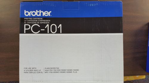 Brother PC-101 Printing Cartridge